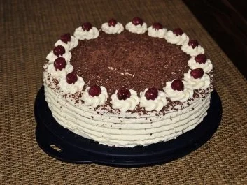 Schwarzwälderkirsch Torte - Rezept