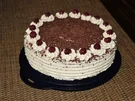 Schwarzwälderkirsch Torte - Rezept