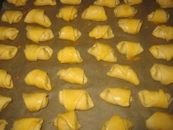 Feta-Hörnchen - Rezept - Bild Nr. 4