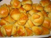 Feta-Hörnchen - Rezept