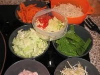 Bami Goreng "ORIGINAL"! - Rezept - Bild Nr. 2