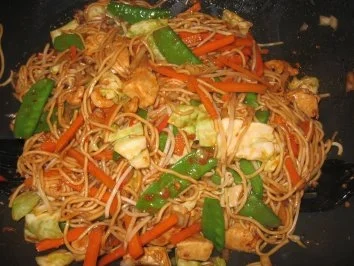 Bami Goreng "ORIGINAL"! - Rezept - Bild Nr. 4