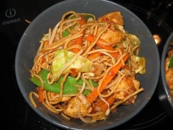 Bami Goreng "ORIGINAL"! - Rezept - Bild Nr. 5
