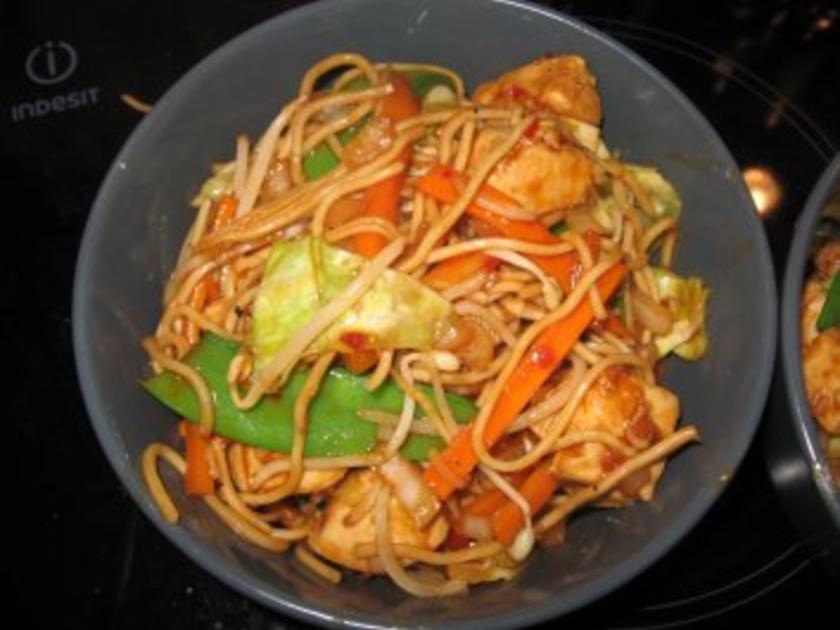 Bami Goreng - original, einfach - kochbar.de