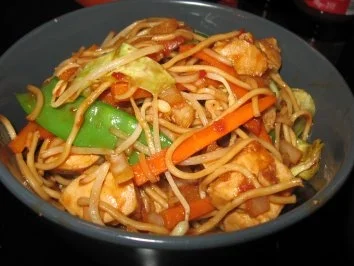 Bami Goreng "ORIGINAL"! - Rezept