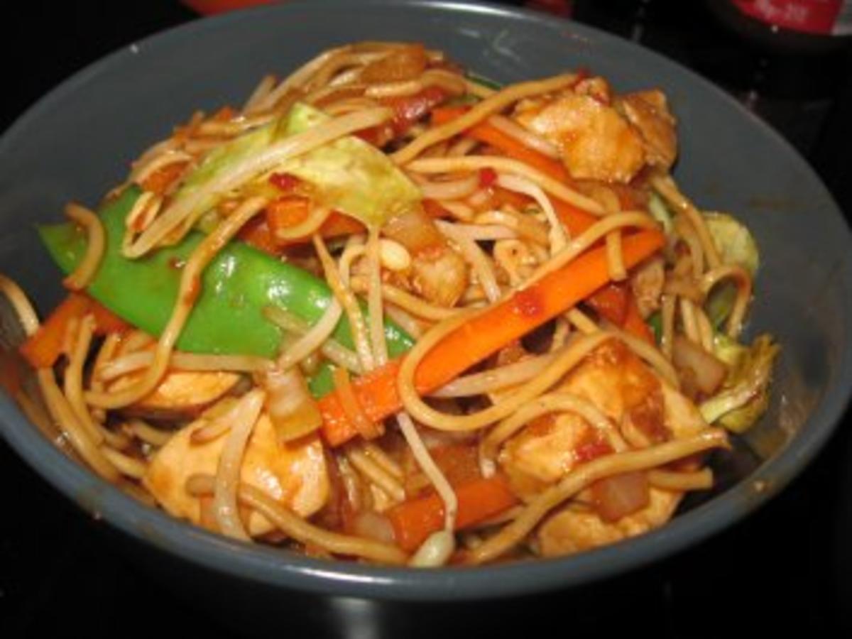 Bami Goreng - original, einfach - kochbar.de