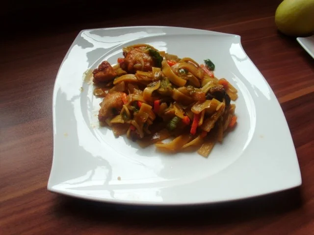 Bami Goreng "ORIGINAL"! - Rezept - Bild Nr. 7