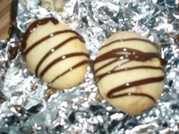 Nougatbonbons:-)) Naschkatzenrezept - Rezept - Bild Nr. 2