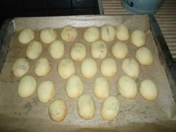 Nougatbonbons:-)) Naschkatzenrezept - Rezept - Bild Nr. 6