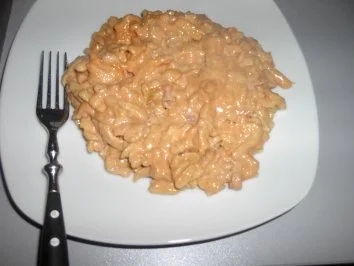 Rezept: Spätzle mal anderst Spätzle mal anderst - Rezept