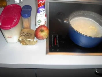 Rezept: Spätzle mal anderst Bild Nr. 3 Spätzle mal anderst - Rezept - Bild Nr. 3