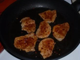 Blumenkohl mit Tomaten-Zwiebelhaube und Filetmedaillons - Rezept - Bild Nr. 6