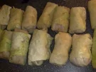 Rezept: Kohlrolladen mit Reis-Hack Füllung in Tomatensauce / Keine STERNEN vergeben bitte!!! Kohlrolladen mit Reis-Hack Füllung in Tomatensauce / Keine STERNEN vergeben bitte!!! - Rezept
