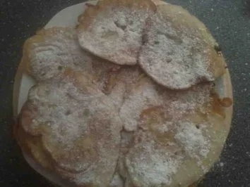 Bananen die niemand mehr essen möchte :-) - Rezept