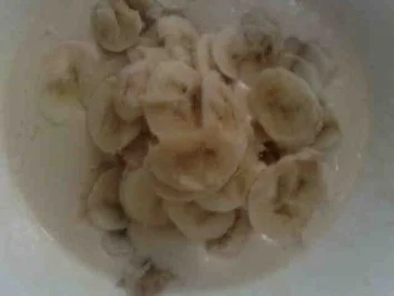 Bananen die niemand mehr essen möchte :-) - Rezept - Bild Nr. 2