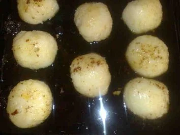 Entenbrust und Knödel mit Rettig / Keine STERNEN vergeben bitte!!! - Rezept - Bild Nr. 4