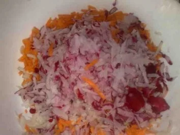 Entenbrust und Knödel mit Rettig / Keine STERNEN vergeben bitte!!! - Rezept - Bild Nr. 5