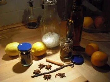 Rezept: Glühweingewürz Bild Nr. 2 Glühweingewürz - Rezept - Bild Nr. 2