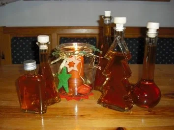 Rezept: Glühweingewürz Glühweingewürz - Rezept