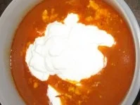 Hack-Reis-Bällchen in Paprikakraut - Rezept - Bild Nr. 5