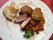 Schweinemedallions - Mexico - Rezept