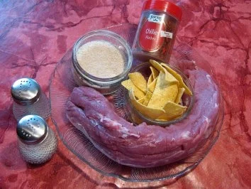 Schweinemedallions - Mexico - Rezept - Bild Nr. 2