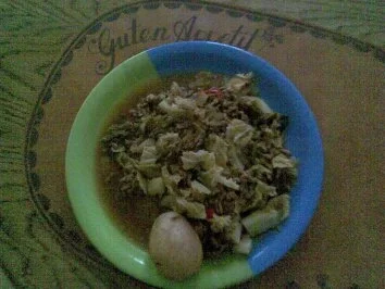 Wirsing-Schmorkohl mit Hack - Rezept