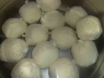 Schnitzel mit Knödel und Kruat / Keine STERNEN vergeben bitte!!! - Rezept - Bild Nr. 2