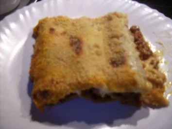 Rezept: Cannelloni al Forno Bild Nr. 8 Cannelloni al Forno - Rezept - Bild Nr. 8