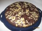 Mandel - Schoko - Kuchen - Rezept