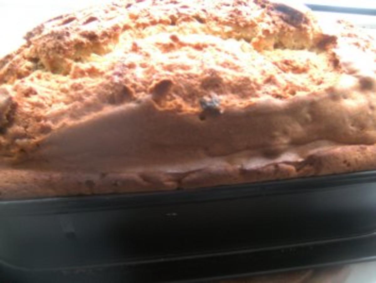 Früchte-Rührkuchen - Rezept - Bild Nr. 2