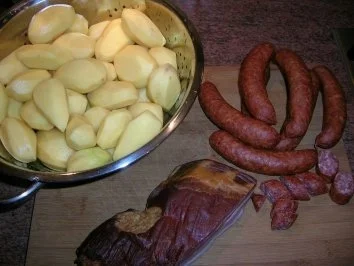 Rheinischer Döppekooche - leckere Hausmannskost - nicht ganz kalorienarm - Rezept - Bild Nr. 2