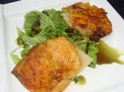 Kürbis Blätterteig Tascherl - Rezept