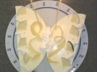 1A-Zitronen-Torte - Rezept