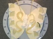 1A-Zitronen-Torte - Rezept