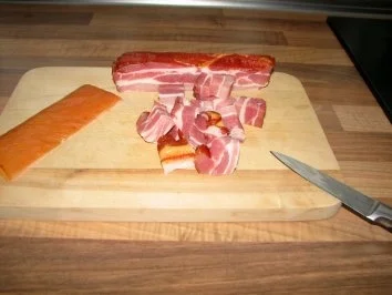 Rübstiel wie es die Oma machte - Rezept - Bild Nr. 3