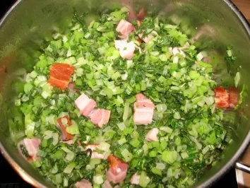 Rübstiel wie es die Oma machte - Rezept - Bild Nr. 4