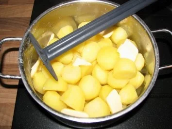 Rübstiel wie es die Oma machte - Rezept - Bild Nr. 5