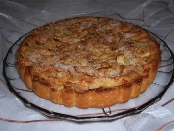 Schneller Apfelkuchen - Rezept