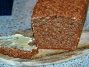 Rezept: Schnelles Dinkel-Walnussbrot... Schnelles Dinkel-Walnussbrot... - Rezept
