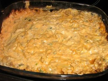 Bolognese Lasagne mit frischen Tomätchen - Rezept - Bild Nr. 7