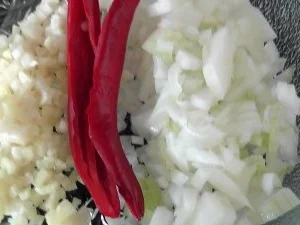 Manfred`s Spezialessen - Rezept - Bild Nr. 3