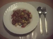 Graupensalat - Rezept