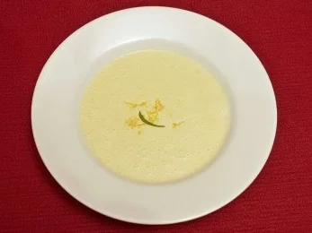 Fenchelcrèmesuppe à l’Orange (Heike Henkel) - Rezept