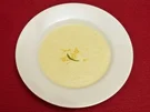 Fenchelcrèmesuppe à l’Orange (Heike Henkel) - Rezept