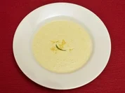 Fenchelcrèmesuppe à l’Orange (Heike Henkel) - Rezept