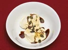 Vanilleeis mit Kürbiskernöl (Heike Henkel) - Rezept