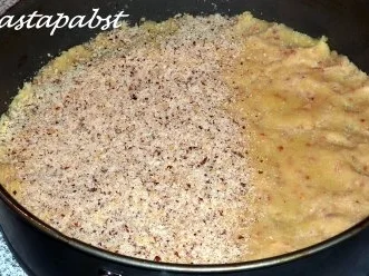 Rezept: Apfelstreuselkuchen mit Schmandguss Bild Nr. 2 Apfelstreuselkuchen mit Schmandguss - Rezept - Bild Nr. 2