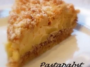 Rezept: Apfelstreuselkuchen mit Schmandguss Bild Nr. 6 Apfelstreuselkuchen mit Schmandguss - Rezept - Bild Nr. 6