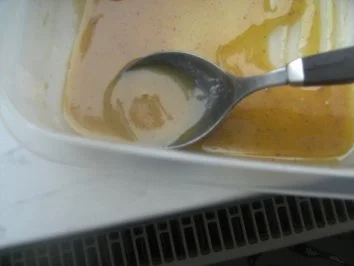 Rezept: Salatbeilage mit einem Senfdressing Bild Nr. 4 Salatbeilage mit einem Senfdressing - Rezept - Bild Nr. 4